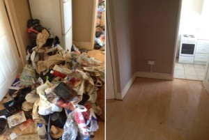 house clearance sheffield