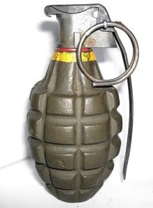 grenade house clearance sheffield
