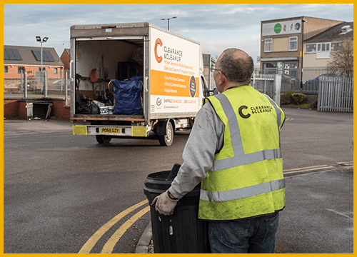 Rubbish removal Keighley