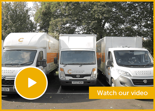 rubbish-removal-Rotherham-Video