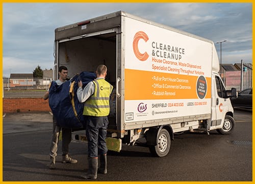 waste removal Burnley