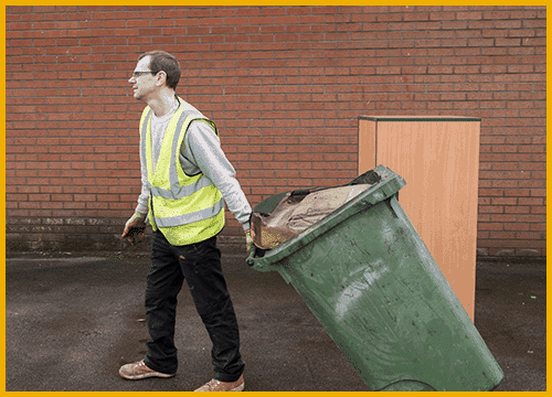 waste removal London