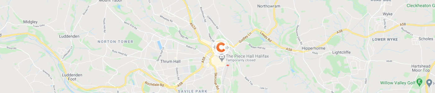 sofa-disposal-Halifax-map
