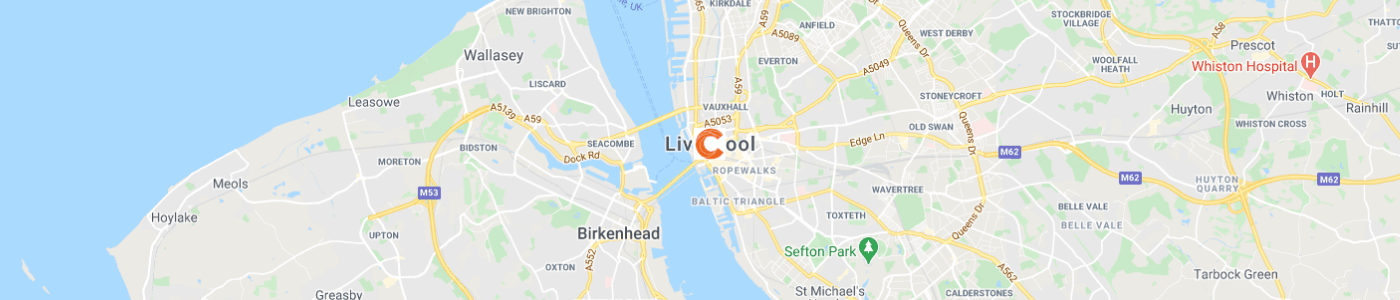sofa-disposal-Liverpool-map