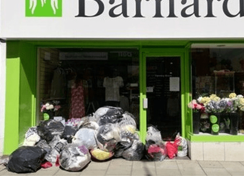 Complete Lists Of Milton Keynes Charity Shops With Details