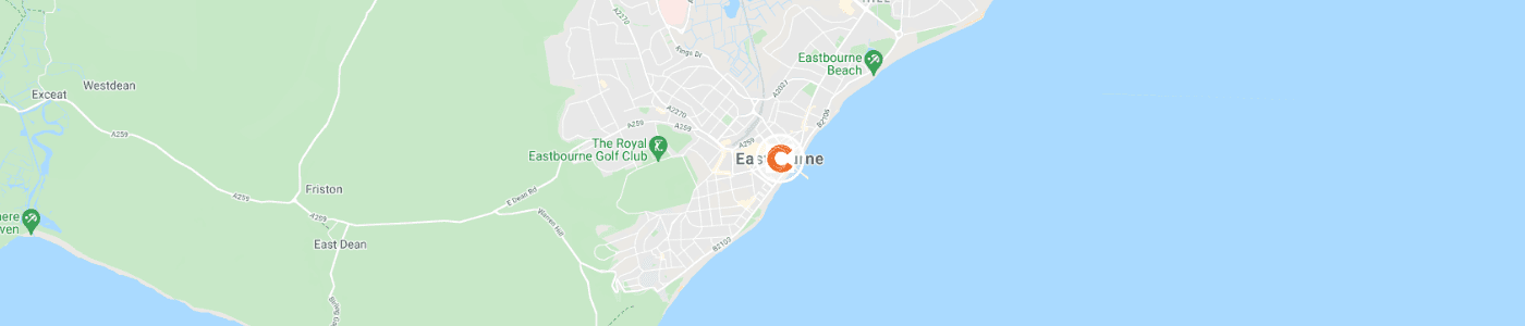 fridge-removal-Eastbourne-map