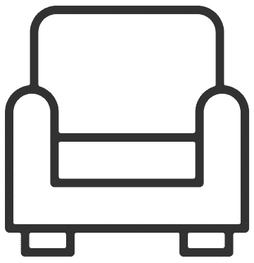 sofa-removal-Andover-chair-icon
