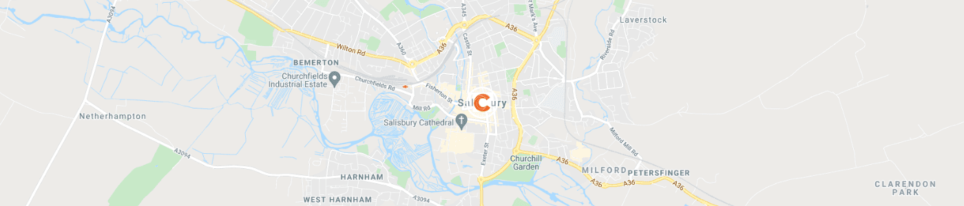 sofa-removal-Salisbury-map