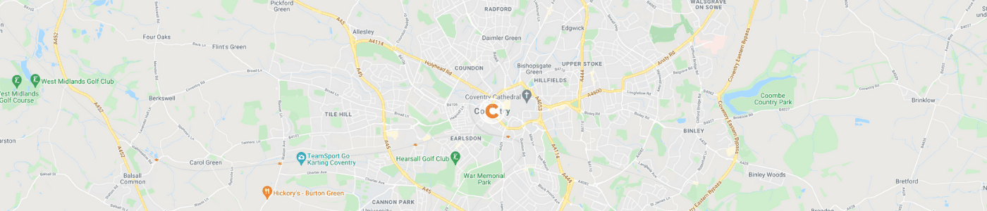 rubbish-removal-Coventry-map
