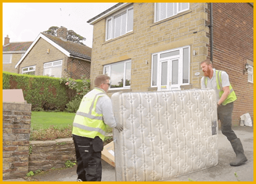 sofa-removal-Rugby-mattress-team-photo