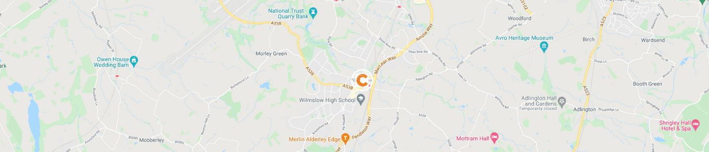 sofa-removal-Wilmslow-map