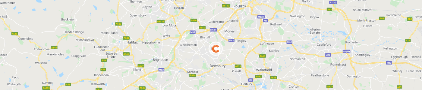 office-clearance-Batley-map