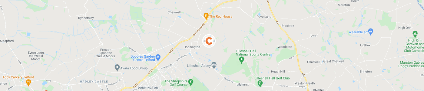 rubbish-removal-Lilleshall-map