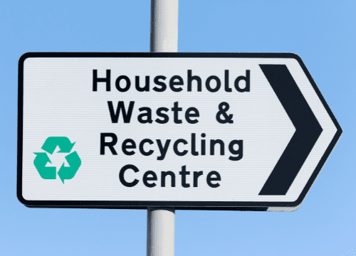Barnsley-recycling-centre-sign