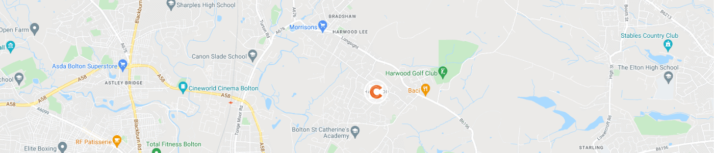 fridge-removal-Harwood-map