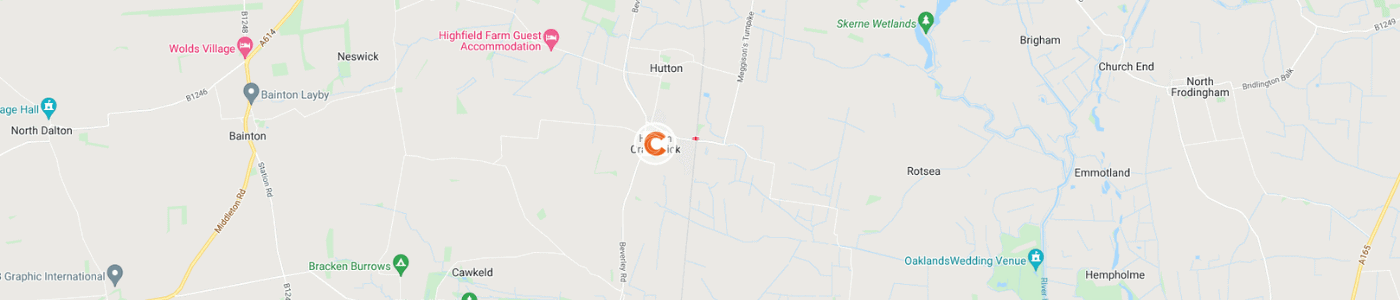fridge-removal-Hutton-Cranswick-map