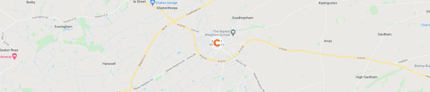garden-clearance-Market-Weighton-map