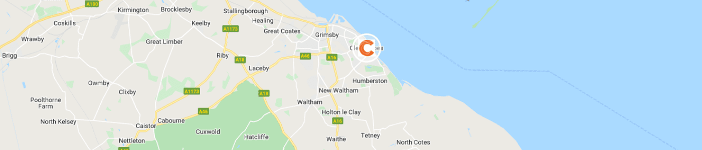 rubbish-removal-Cleethorpes-map