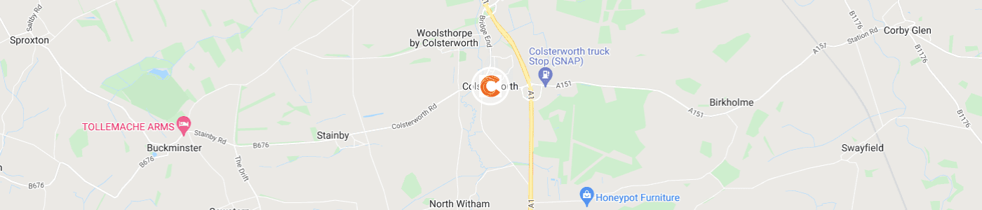rubbish-removal-Colsterworth-map