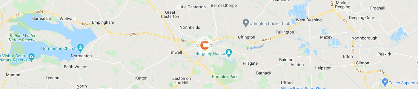 rubbish-removal-Stamford-map