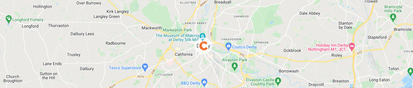 garden-clearance-Derby-map