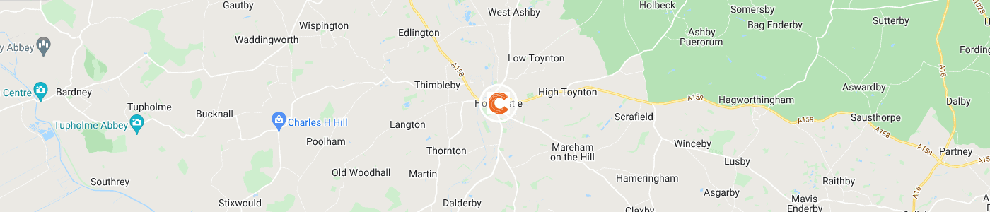 office-clearance-Horncastle-map