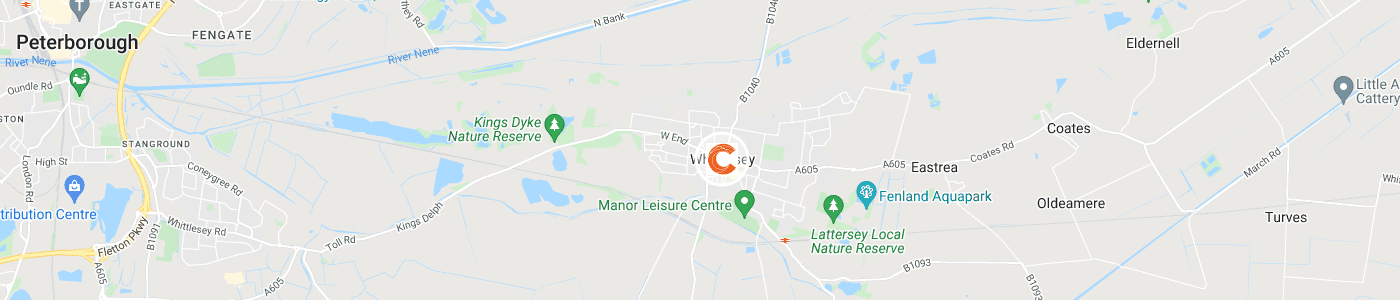 rubbish-removal-Whittlesey-map