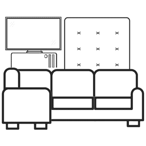 fridge-removal-Heckington-Bulky-furniture-service-icon