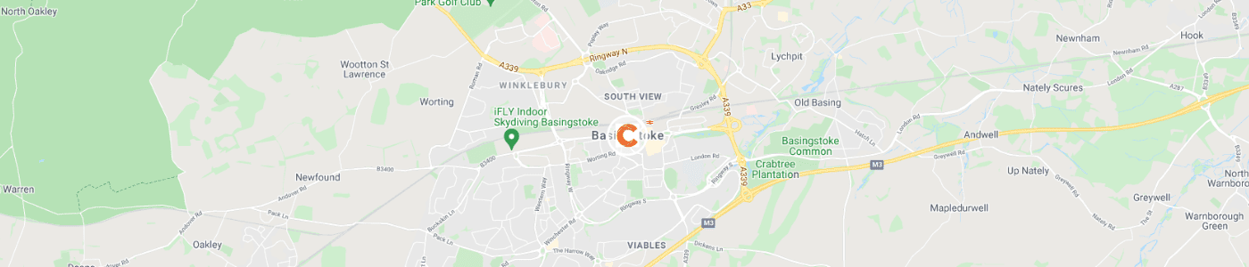 office-clearance-Basingstoke-map