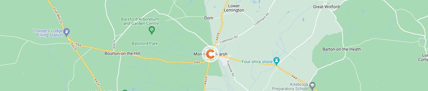 rubbish-removal-Moreton-in-Marsh-map