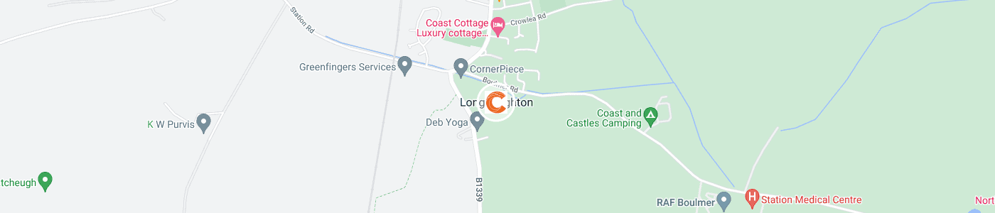fridge-removal-Longhoughton-map