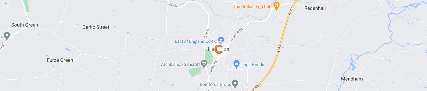 sofa-removal-Harleston-map