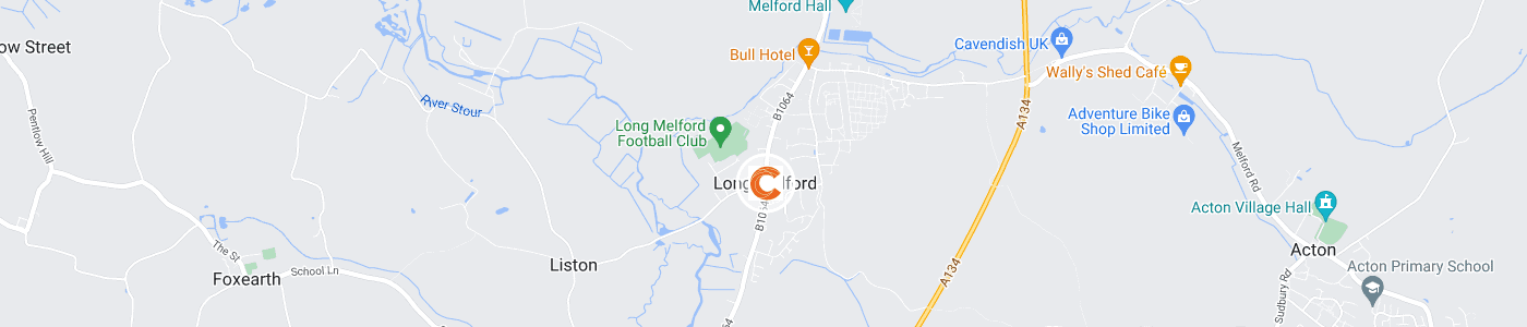 sofa-removal-Long-Melford-map