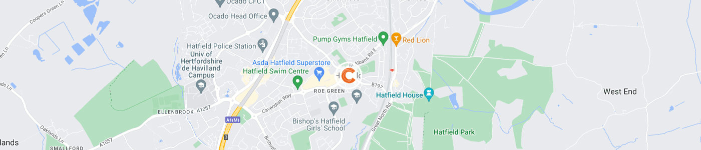 rubbish-removal-Hatfield-map