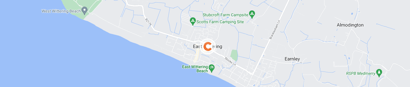 rubbish-removal-East Wittering-map