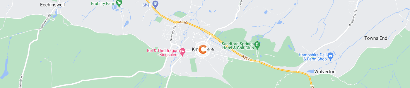 rubbish-removal-Kingsclere-map
