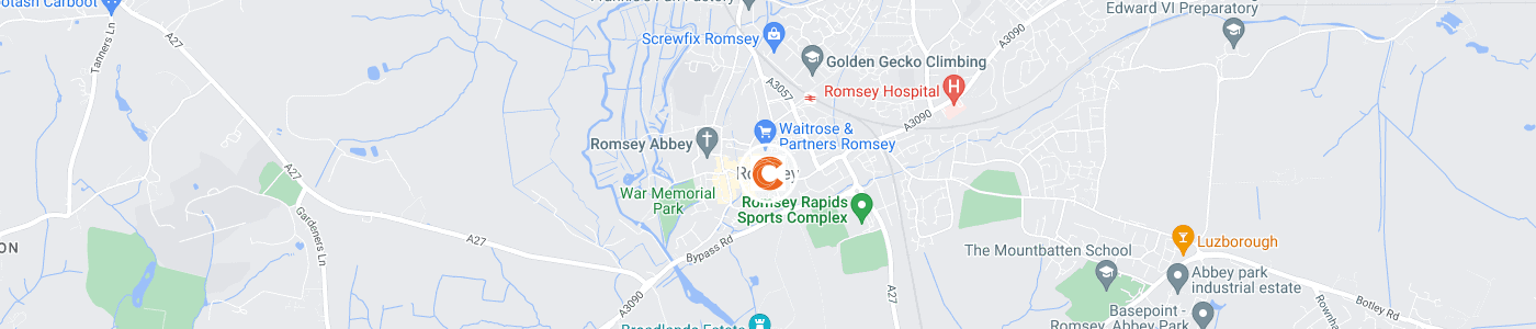 rubbish-removal-Romsey-map