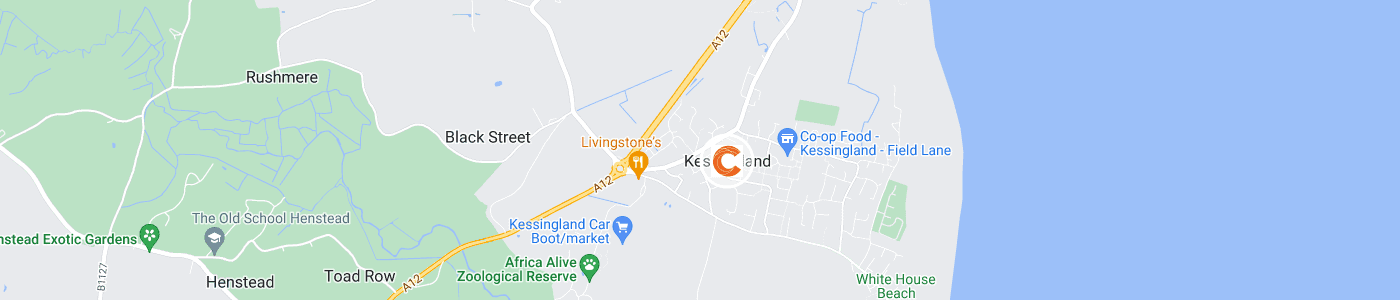 office-clearance-Kessingland-map