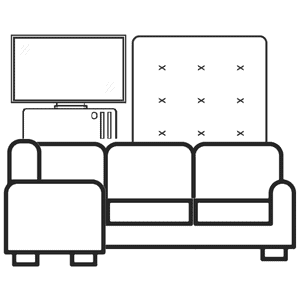fridge-removal-Baslow-Bulky-furniture-service-icon