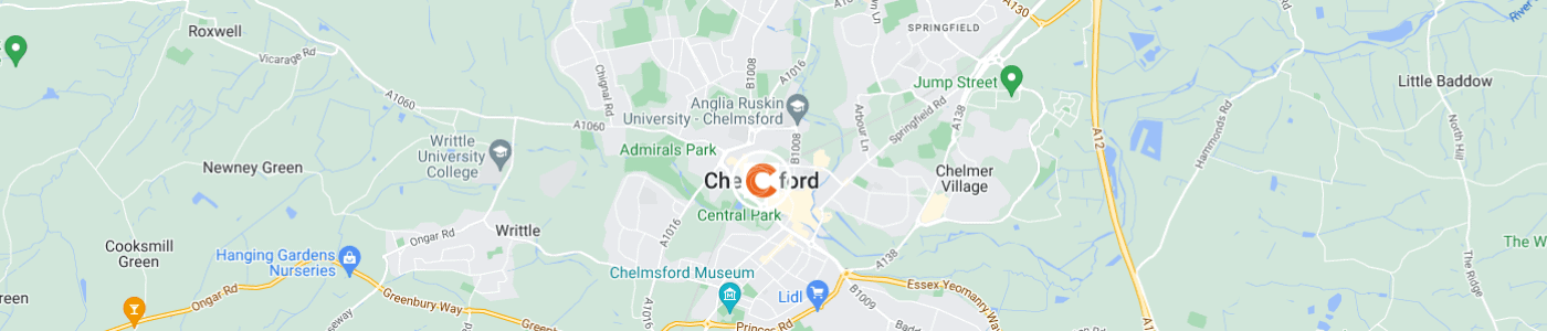 garden-clearance-Chelmsford-map
