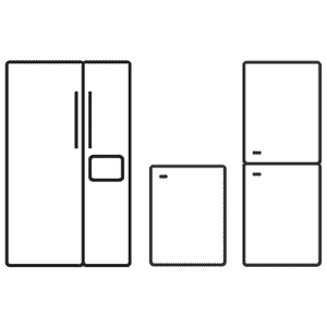 office-clearance-Matlock-fridge-service-icon