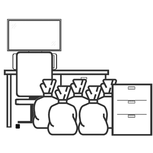 furniture-disposal-Preston-office-service-icon