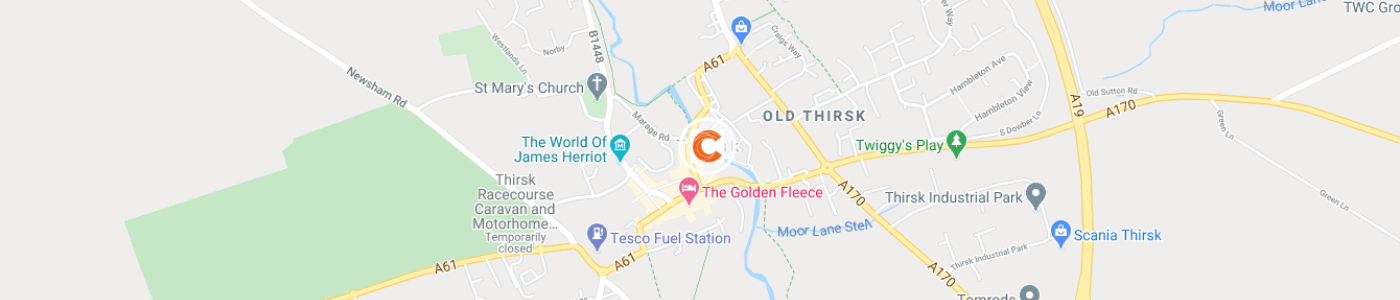 furniture-recycling-Thirsk-map