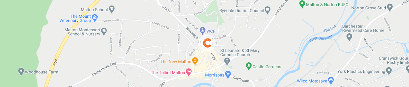 house-clearance-Malton-map