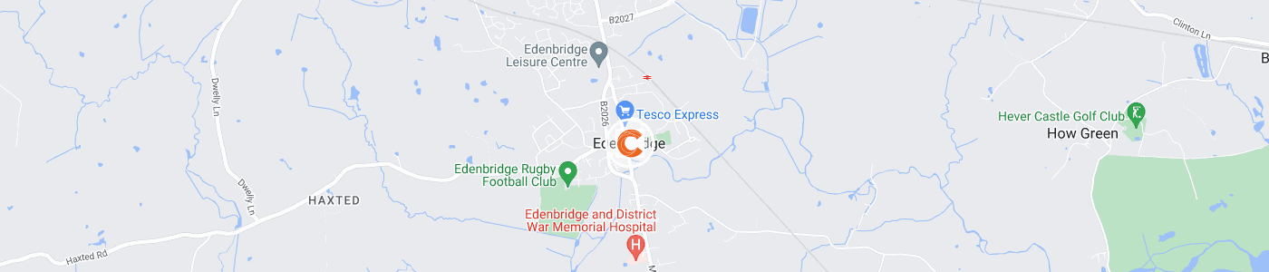 office-clearance-Edenbridge-map