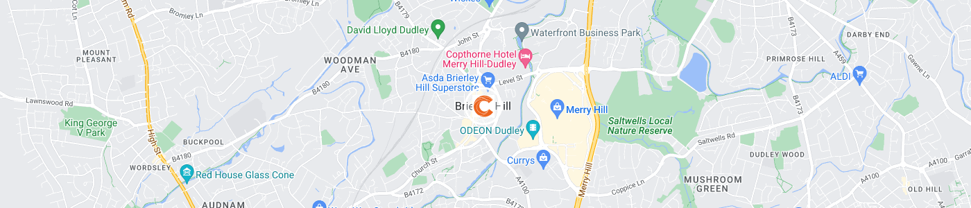 garden-clearance-Brierley-Hill-map