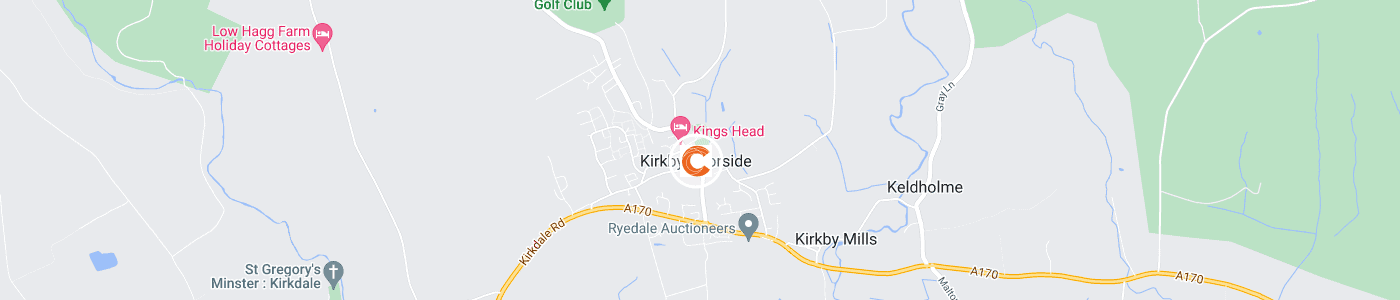 house-clearance-Kirkbymoorside-map