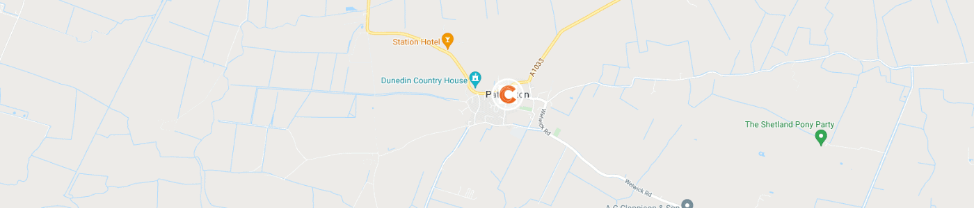 house-clearance-Patrington-map
