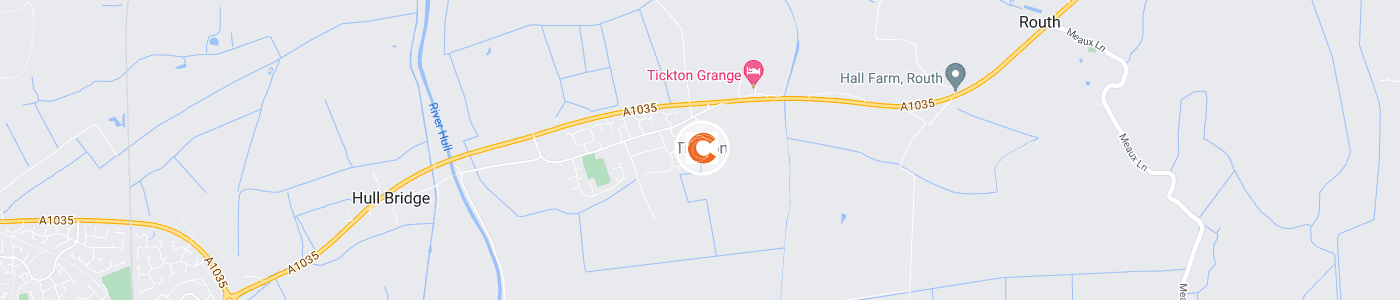 house-clearance-Tickton-map