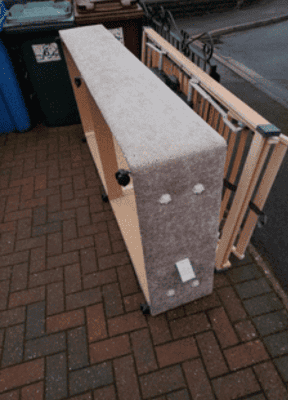 mattress-disposal-Sheffield-before-picture-2